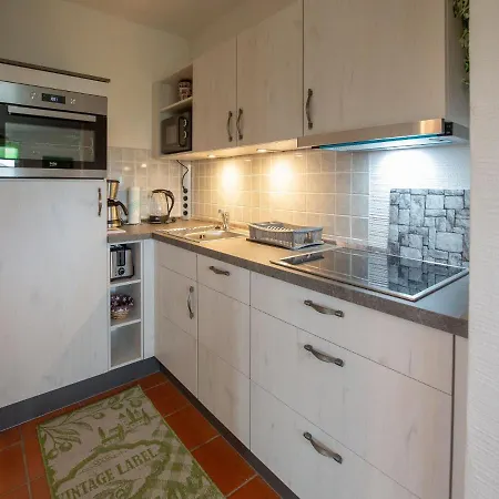 Rugana - Komfort Mit 1 Schlafzimmer D48 Lejlighed Dranske