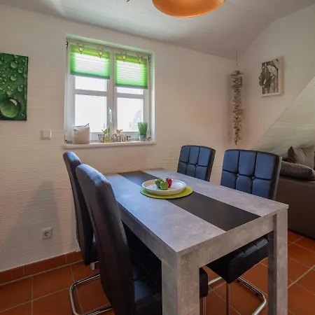 Lejlighed Rugana - Komfort Mit 1 Schlafzimmer D48 Dranske