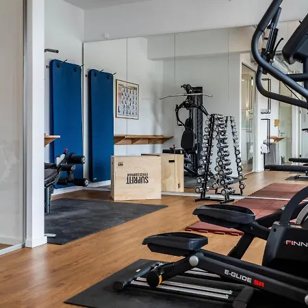 Lejlighed Rugana - Komfort Mit 1 Schlafzimmer D48