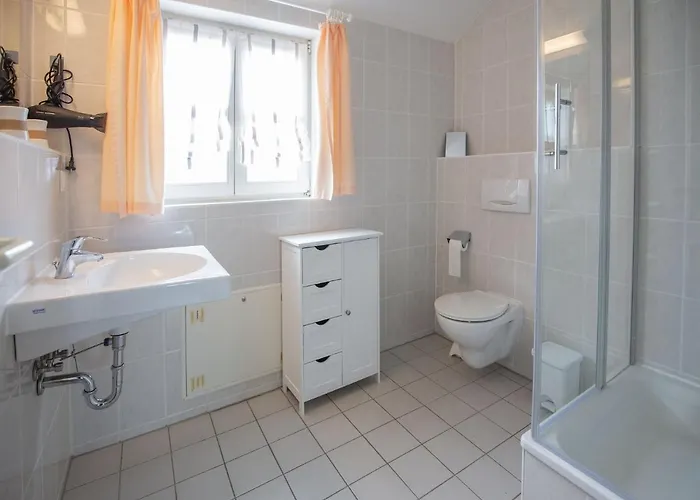 Appartement Rugana - Komfort Mit 1 Schlafzimmer D48 Dranske