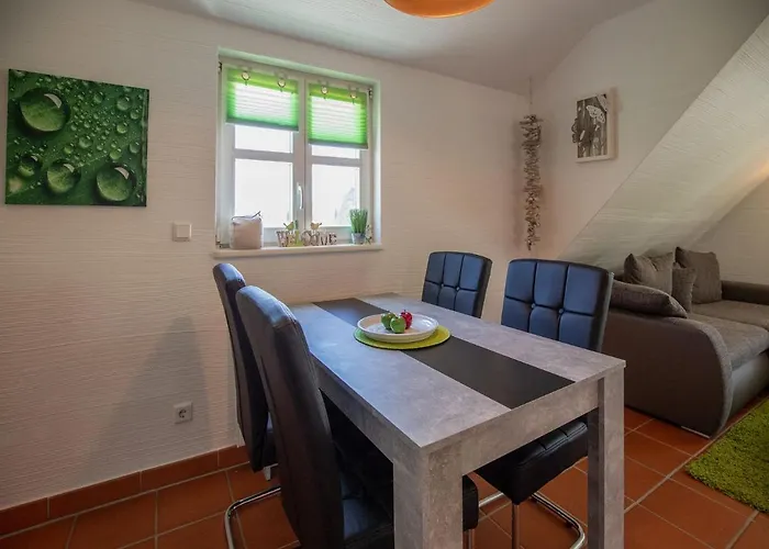 Appartement Rugana - Komfort Mit 1 Schlafzimmer D48 Dranske