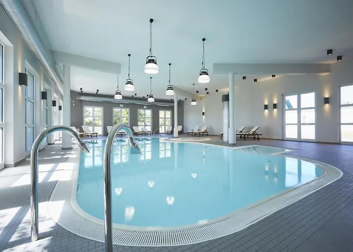 Appartement Rugana - Komfort Mit 1 Schlafzimmer D48 Dranske