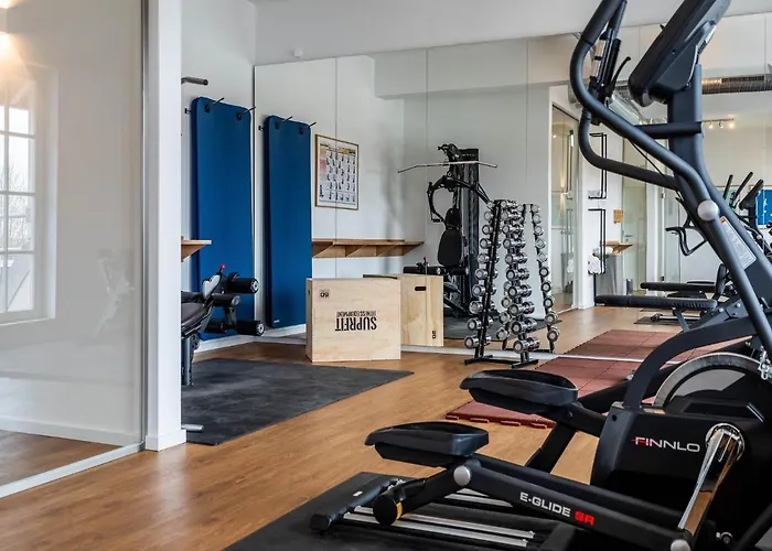 Appartement Rugana - Komfort Mit 1 Schlafzimmer D48